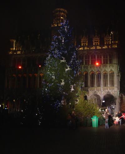 Christmas tree