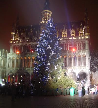 Christmas tree