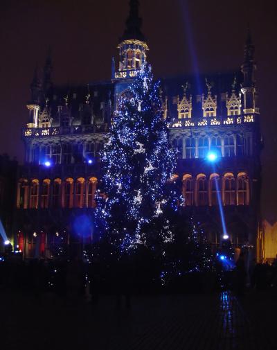 Christmas tree
