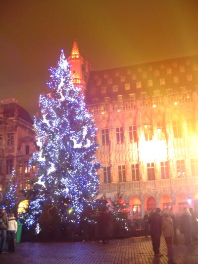 Christmas tree