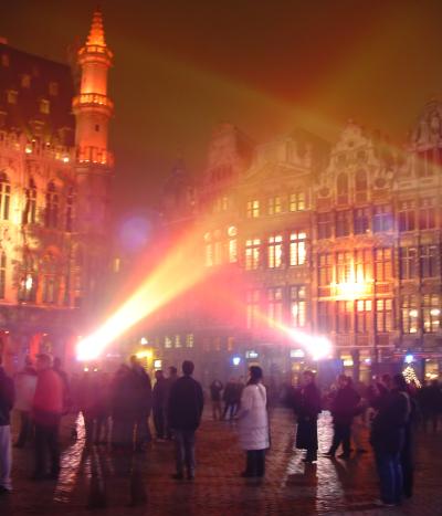 Archetectural lighting