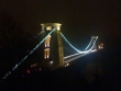 Clifton Suspension Bridge from Observatory Green