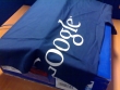 Google Mini tee-shirt (front)