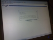 Google Mini web interface