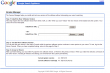 Google Mini version manager