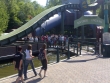 Rare long queue for the Flashback