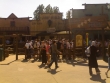 Rare long queue for the Dalton Terror