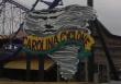Carolina Cyclone's sign