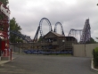 Carolina Cyclone's track
