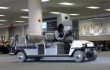 Cart at Atlanta Airport