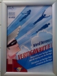 Vertigonaut advertising in the toilets