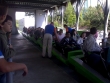 Walibi World: Goliath - Train