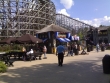 Walibi World: Robin Hood and Little John