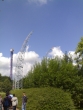 Walibi World: Skydiver