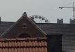 Foire du Midi: View from my kitchen window