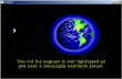Visiting Sierra On-Line at the end of Space Quest Ⅲ (FreeSCI)