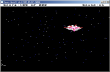 The dramatic explosion at the end of Space Quest Ⅰ (NAGI)