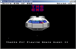 The oddly anti-climactic end of Space Quest Ⅱ (NAGI)