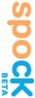 Spock logo, courtesy of their press kit