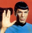 Spock himself; © Paramount Pictures