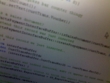 Not so enthralling code