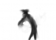 Spectre I drew/smudged for 5 minutes when playing with a graphics tablet