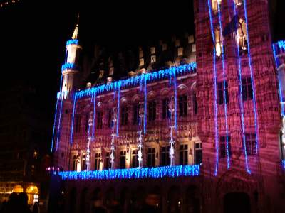 Grand Place: Town Hall