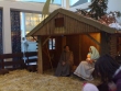 Nativity Scene: The Barn