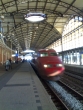 Thalys PBA train at Den Haag Hollands Spoor