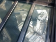 The glass floor of The Edge