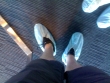 Fashionable overshoes?