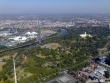 King's Domain, Sidney Myer Music Bowl, Shrine of Remembrance