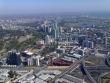 St. Kilda Road/Albert Park area