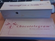 Wine and chocolate!