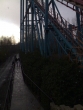 Empty queues at the Vampire