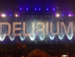 Cirque du Soleil: Delirium - Curtain warmers
