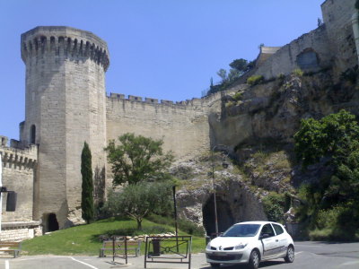 City walls