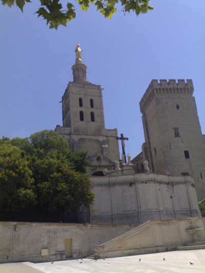 Cathédrale Notre-Dame des Doms