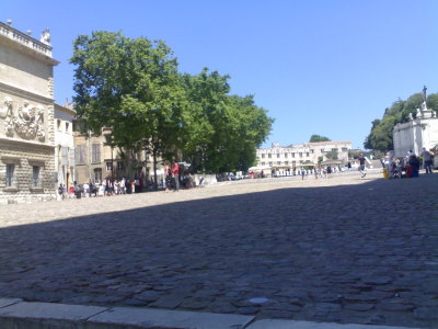 Place du Palais