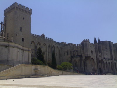Palais des Papes