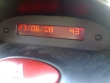 Peugeot 206 temperature display - 43℃