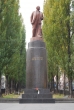 Statue of Lenin in Kyiv