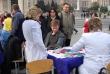 Free medical checkups!