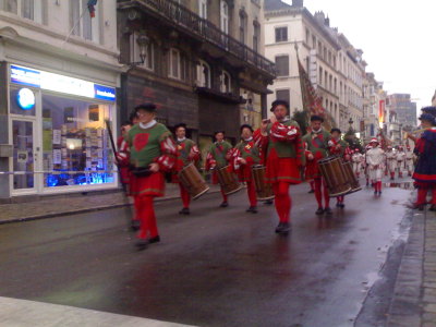 These guys again, on Rue du Midi
