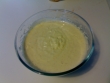 Cheese cake mixture