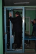 30km exclusion zone - Border - Radiation check