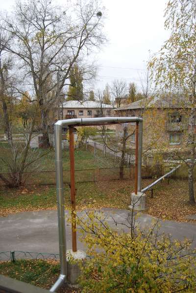 Chernobyl - Chernobylinterinform - Pipes