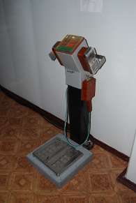 Chernobyl - Chernobylinterinform - Radiation tester