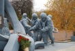 Chernobyl - Firefighter monument - Firefighters