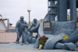 Chernobyl - Firefighter monument - Plant workers
